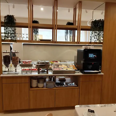 Hotel Santo Antonio De Padua Fátima