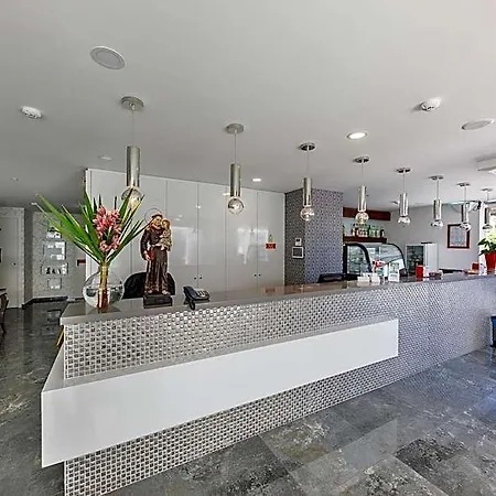 Hotell Santo Antonio De Padua Fátima