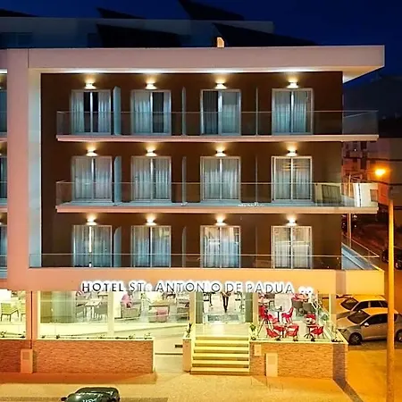Hotell Santo Antonio De Padua