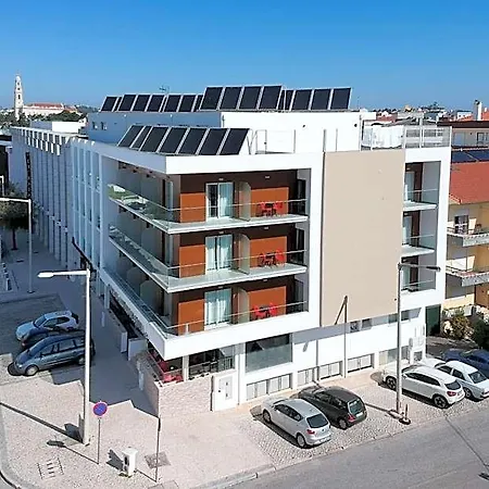 Santo Antonio De Padua Hotell Fátima