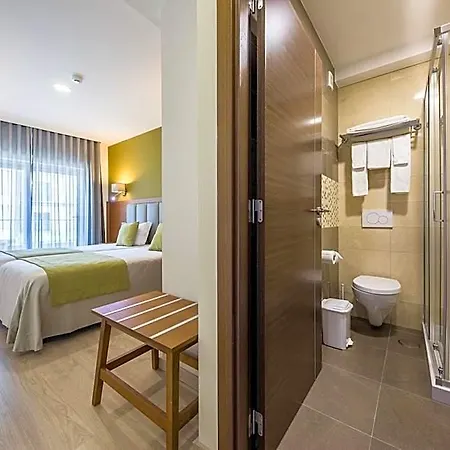 Hotell Santo Antonio De Padua