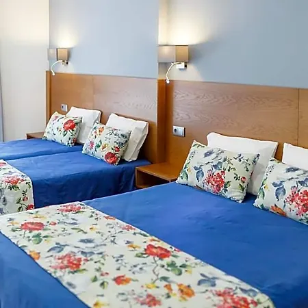 Hotell Santo Antonio De Padua Fátima