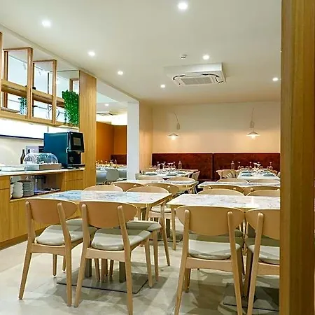 Santo Antonio De Padua Hotell 2*