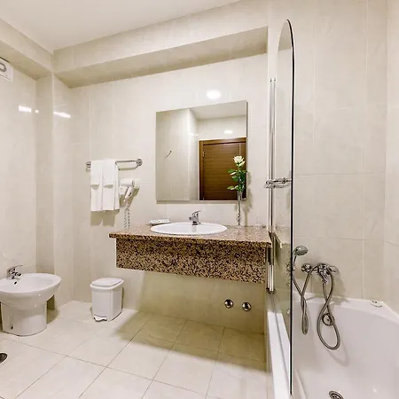Hotel Santo Antonio De Padua Fátima
