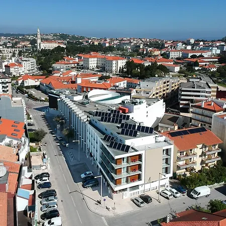 Hotel Santo António De Pádua Fátima