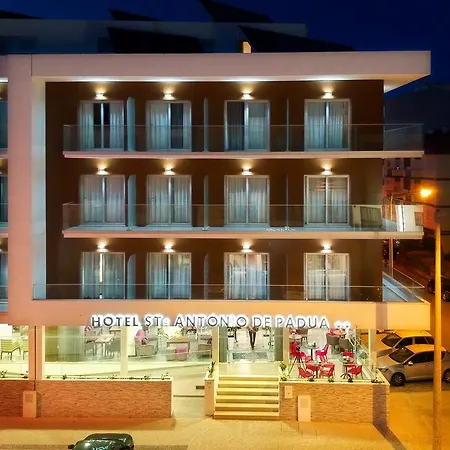Santo António De Pádua Hotel Fátima