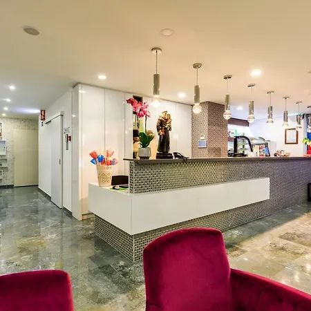 ホテル Santo Antonio De Padua ファティマ