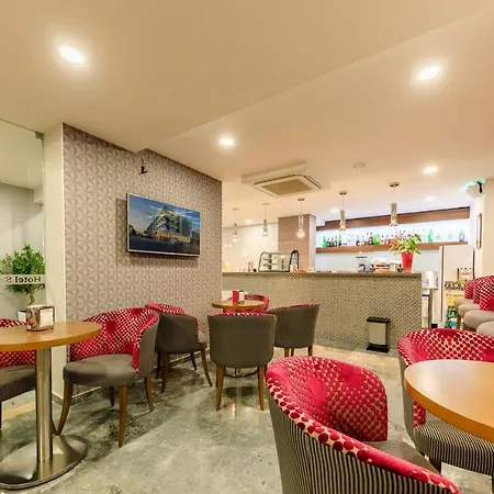 Hotel Santo Antonio De Padua 2*