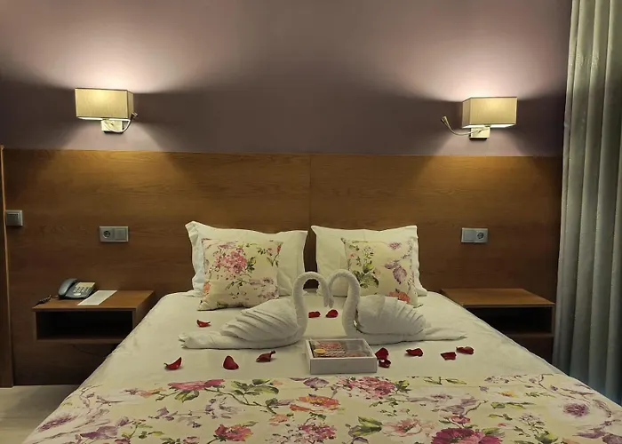 Santo António De Pádua Hotel Fátima