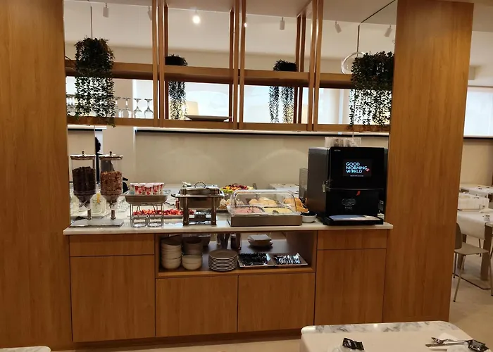 ホテル Santo Antonio De Padua ファティマ