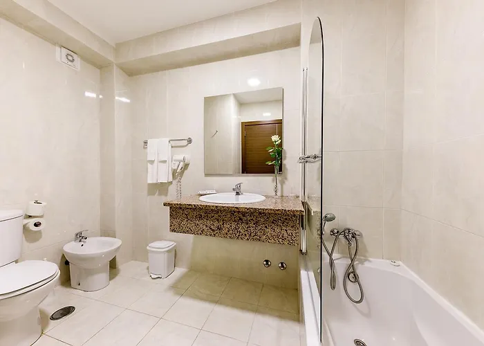 Hotel Santo António De Pádua Fátima