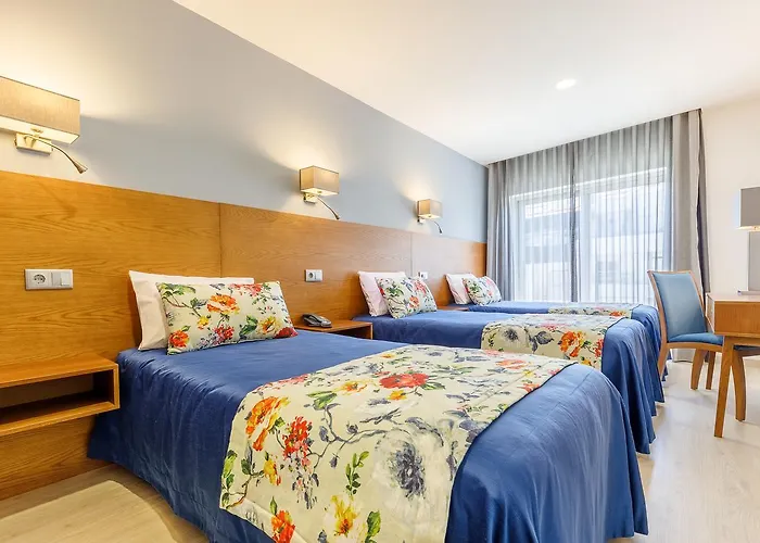 Hotel Santo António De Pádua 2*