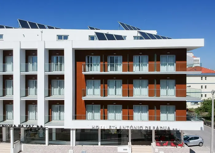 ホテル Santo Antonio De Padua