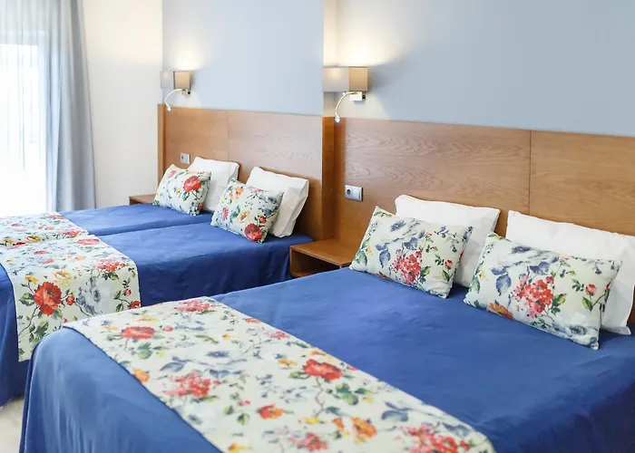 ホテル Santo Antonio De Padua ファティマ