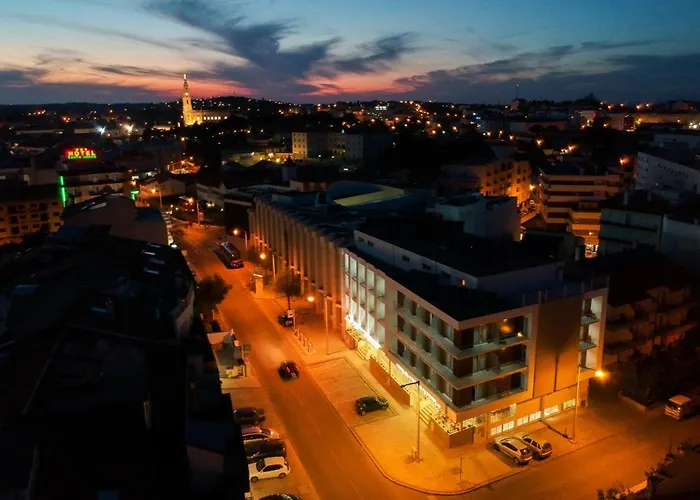 Ξενοδοχείο Santo Antonio De Padua