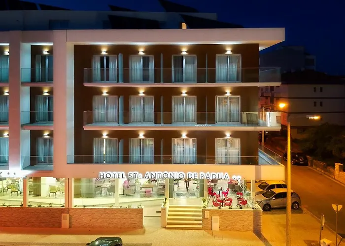 Santo António De Pádua Hotel Fátima