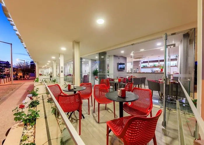 Santo Antonio De Padua ホテル ファティマ